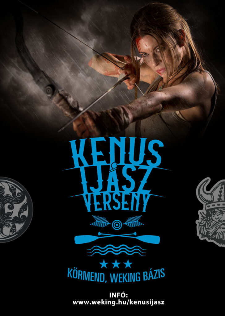 WeKing Kenus-Íjász